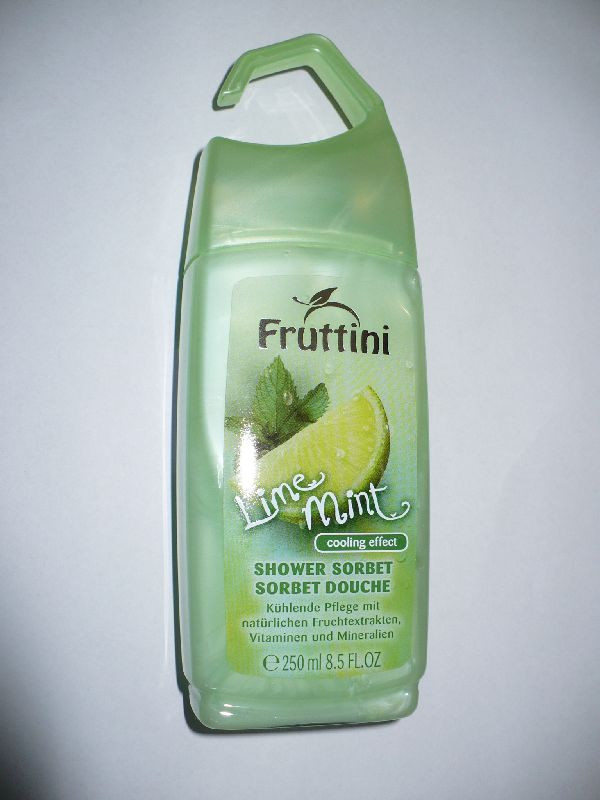 Tusfürdő Fruttini lime-mentol P1040290