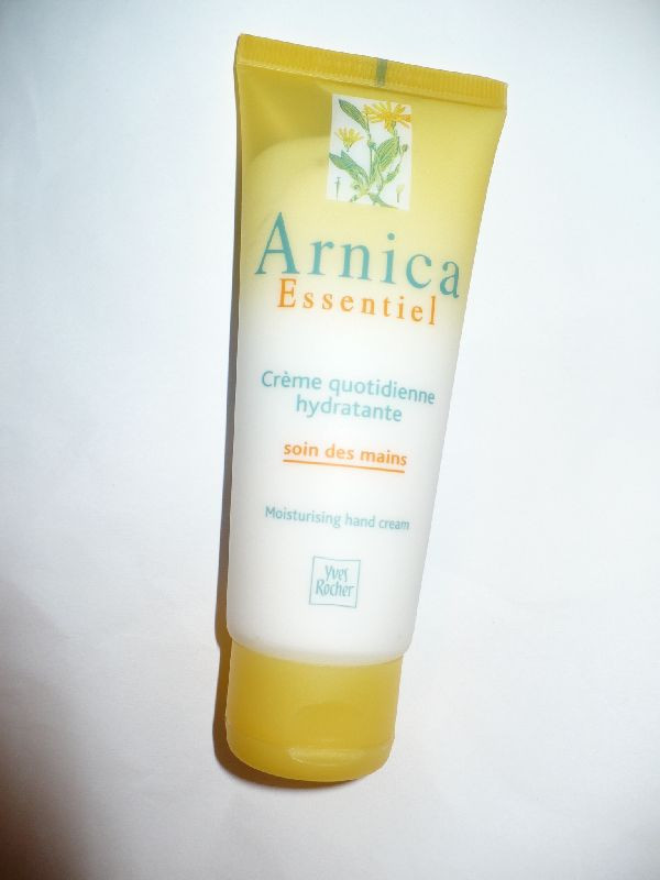 Kézkrém Yves Rocher S Arnica P1050994