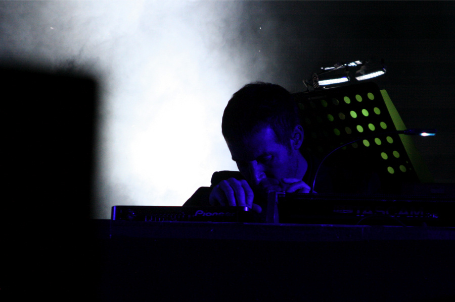 Massive Attack @ Balaton Sound (2008)