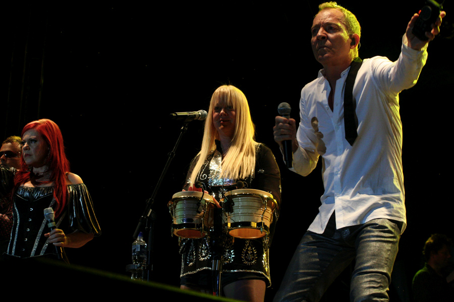 B52's @ Balaton Sound (2008)