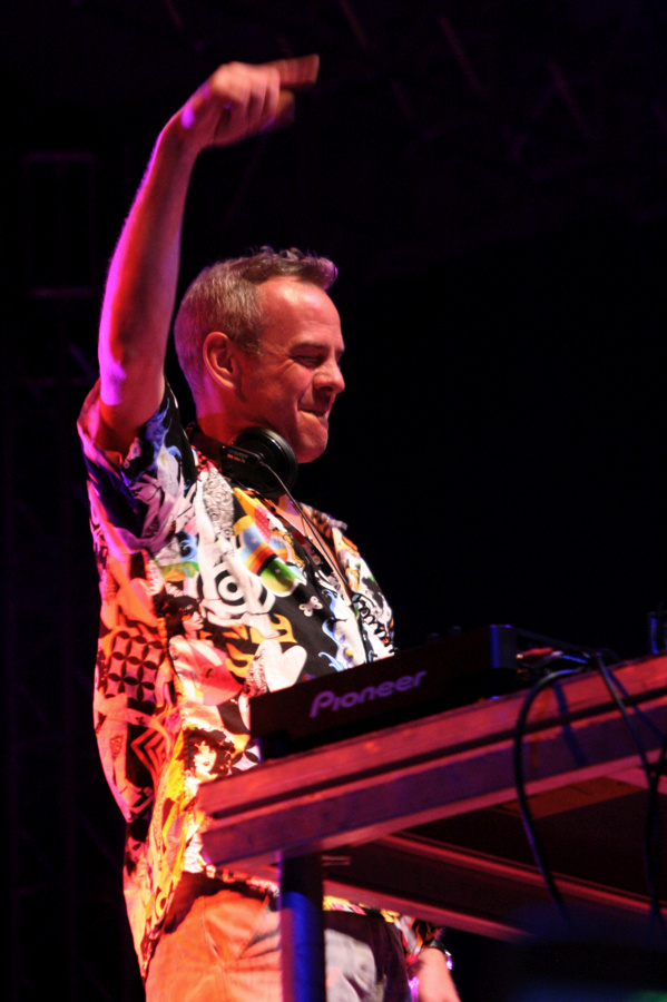 Fatboy Slim @ Balaton Sound (2008)