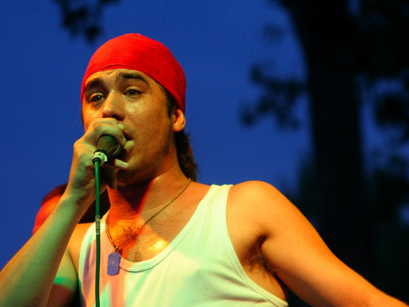 Tigris (Reggae Camp'07)