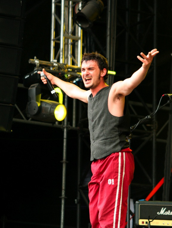 Babylon Circus (Sziget 2007)