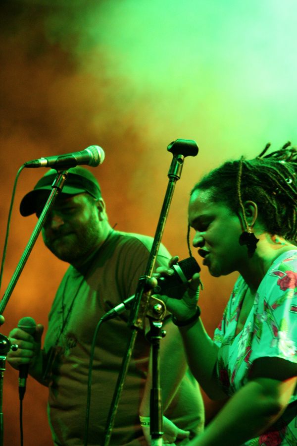 Irie Maffia @ Reggae Camp (2008)