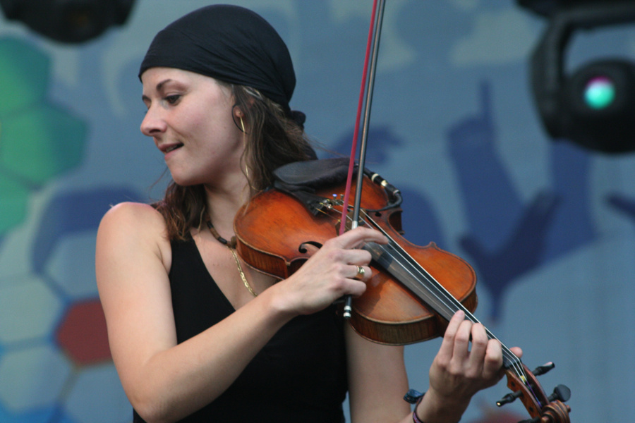 N&SK @ Sziget (2008)