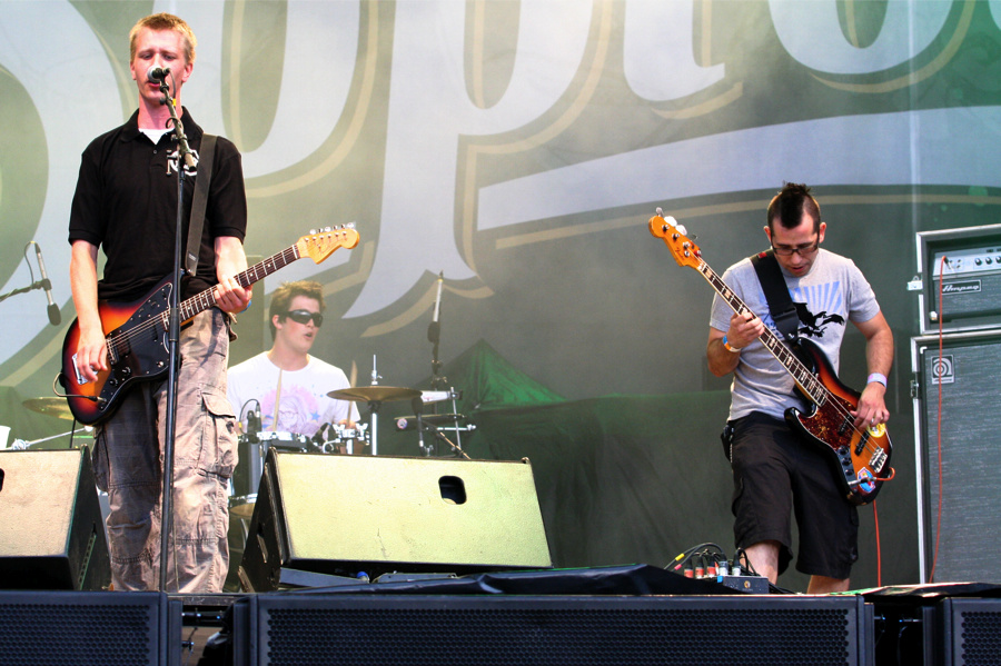 Kaukázus @ Volt 2009