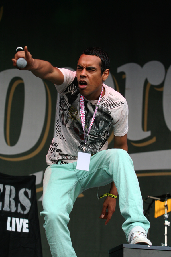 Freestylers @ Volt 2009