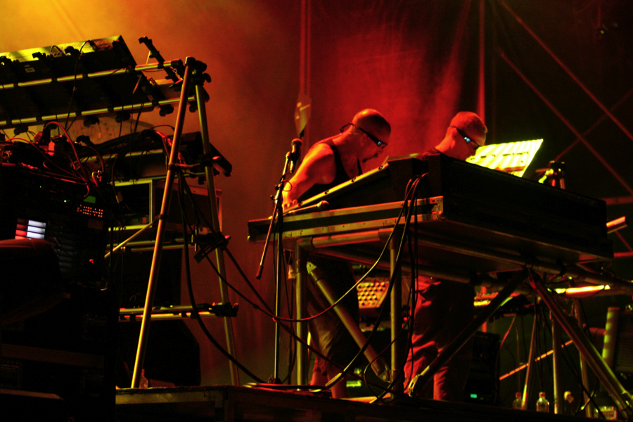 Orbital @ Balaton Sound 2009