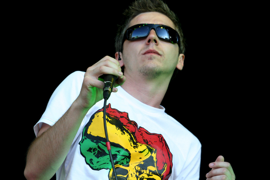 Irie Maffia @ Balaton Sound 2009