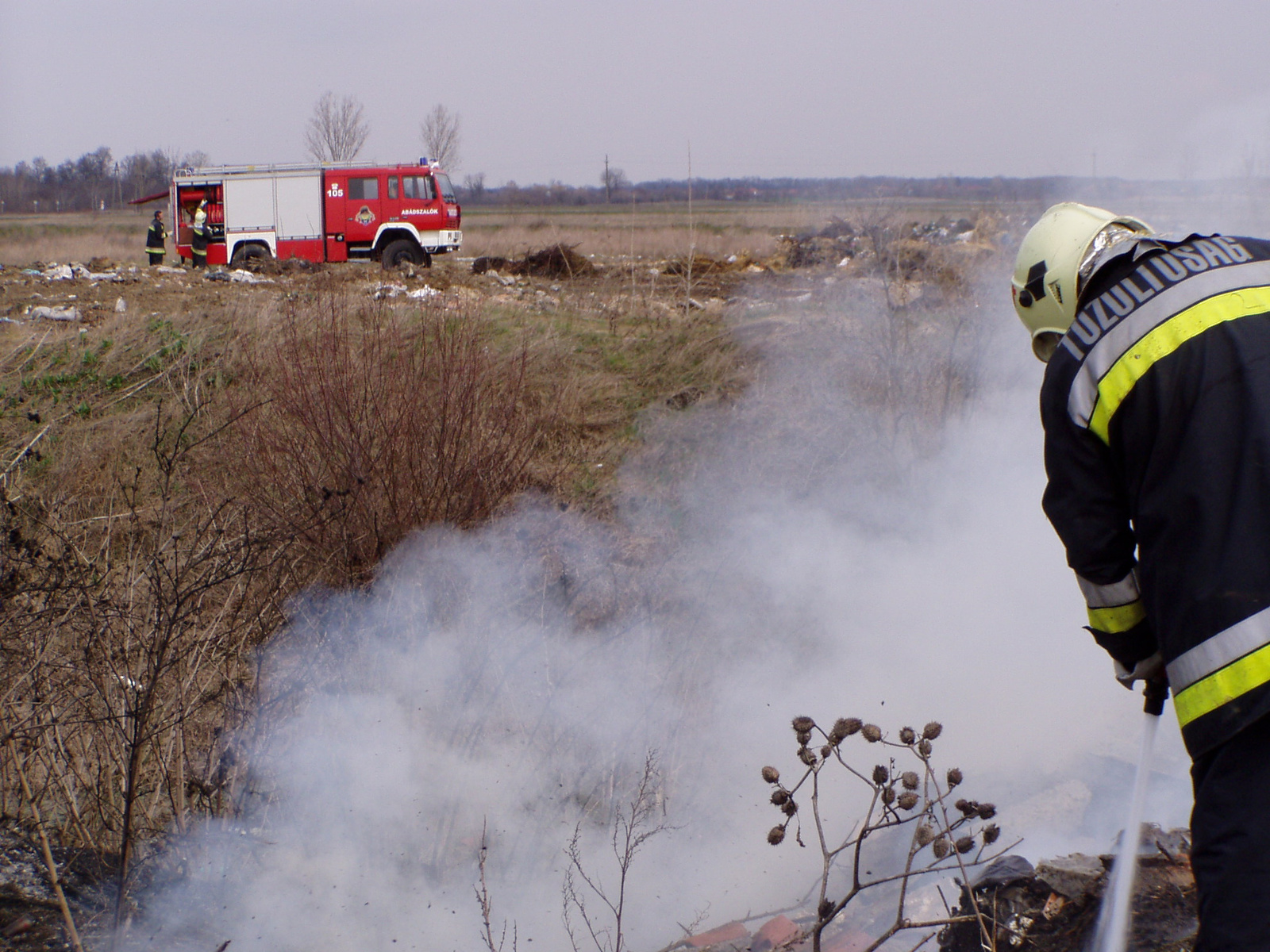 2010 Tiszaderzs szeméttelep 15-ös eset