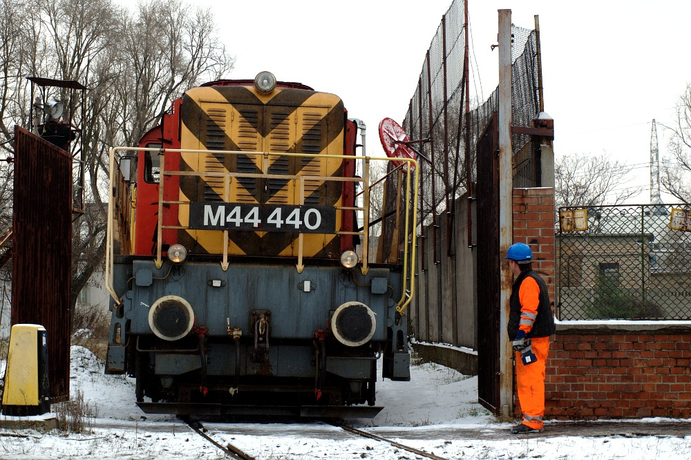 M44-440 Lőrinci Hengermű 2010.12.15.