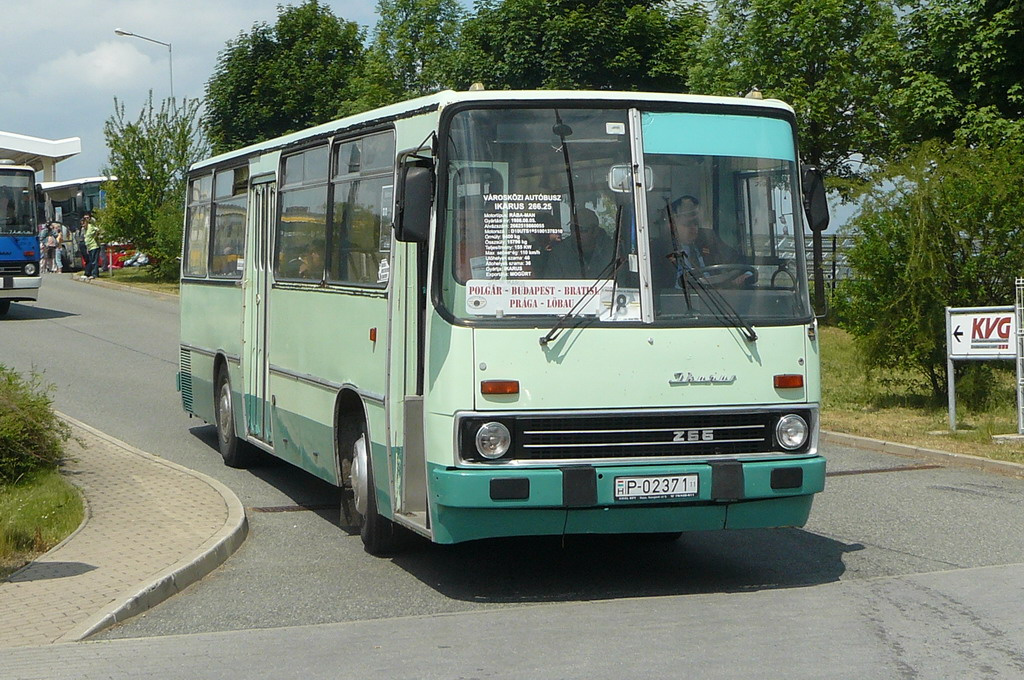 Ikarus Bustreffen Löbau 6