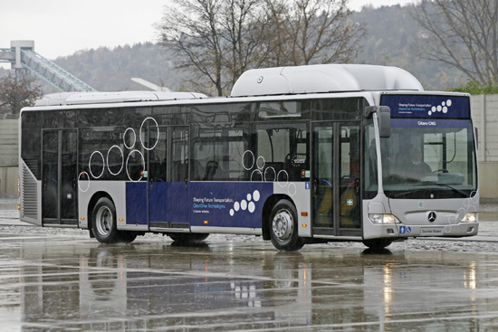 MB Citaro CNG