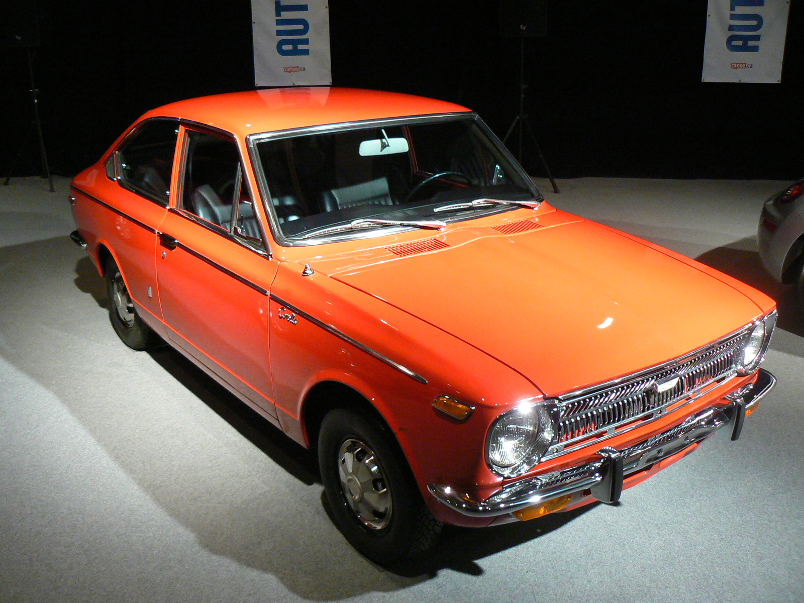 Toyota Corolla 1968