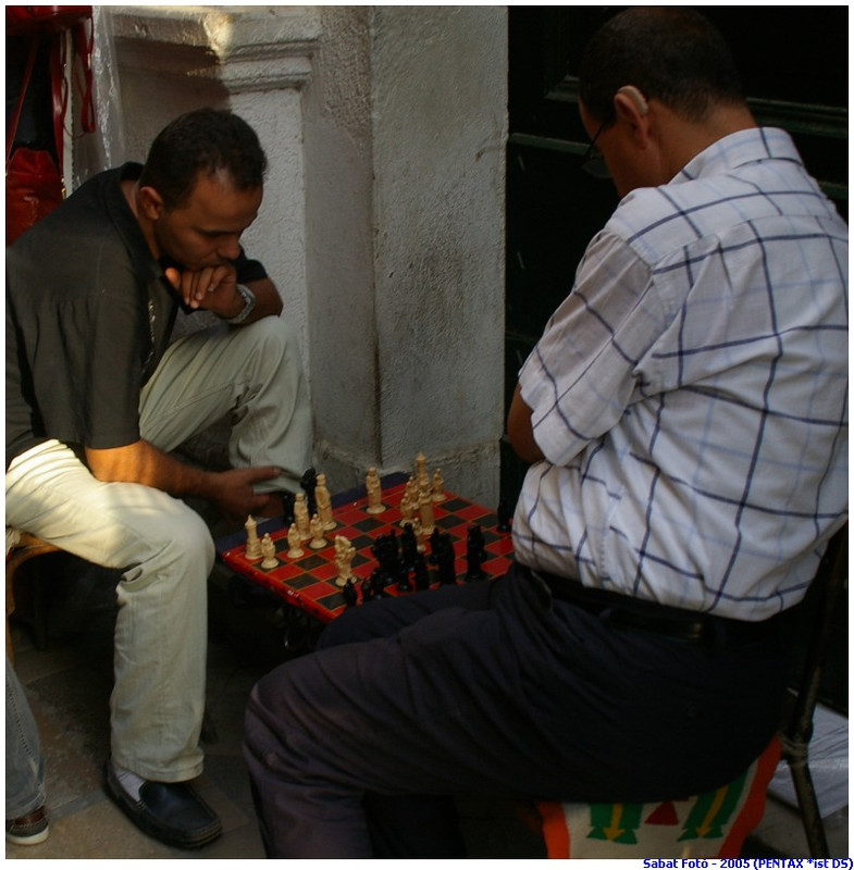 Bazár sakk