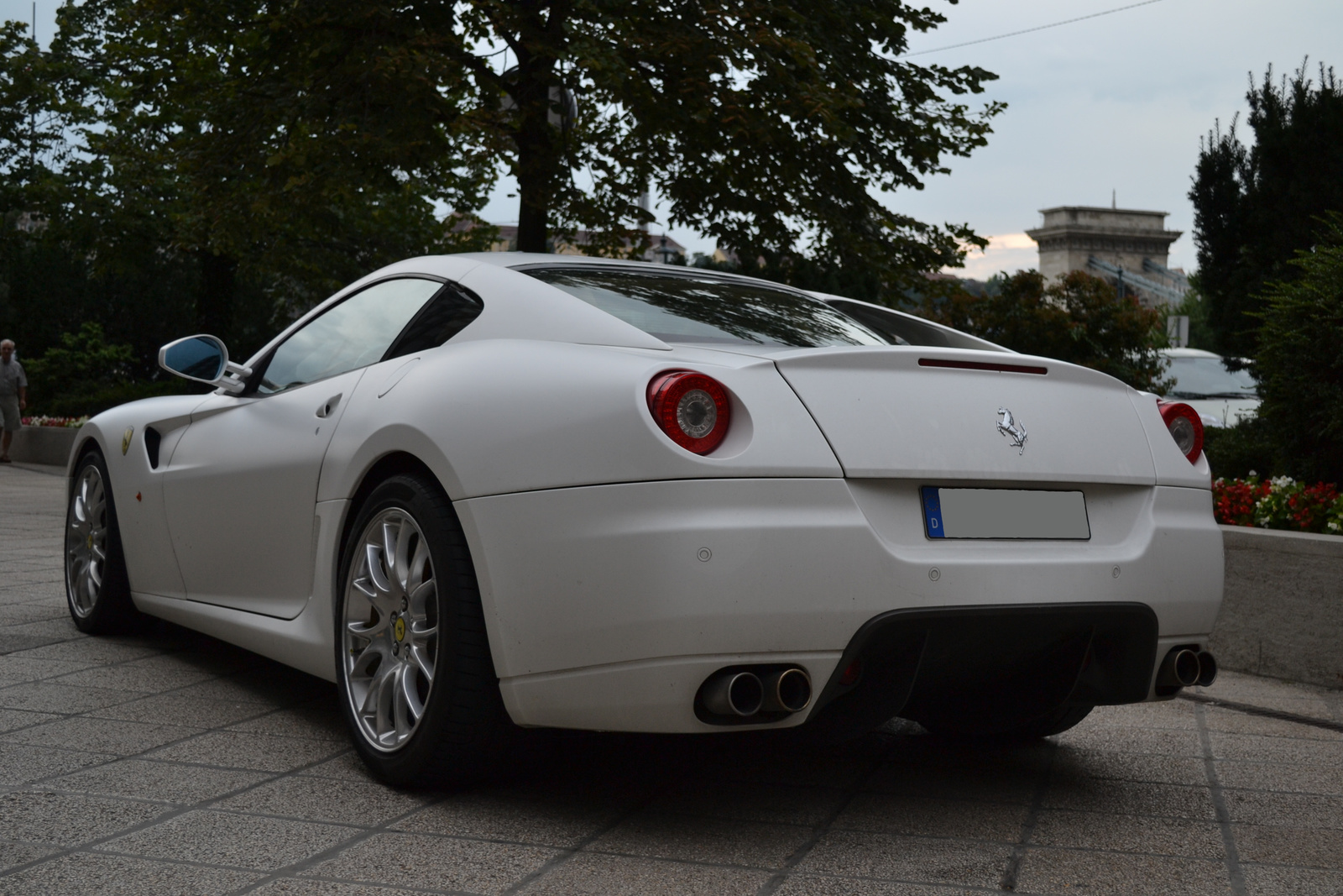 Ferrari 599 GTB Fiorano