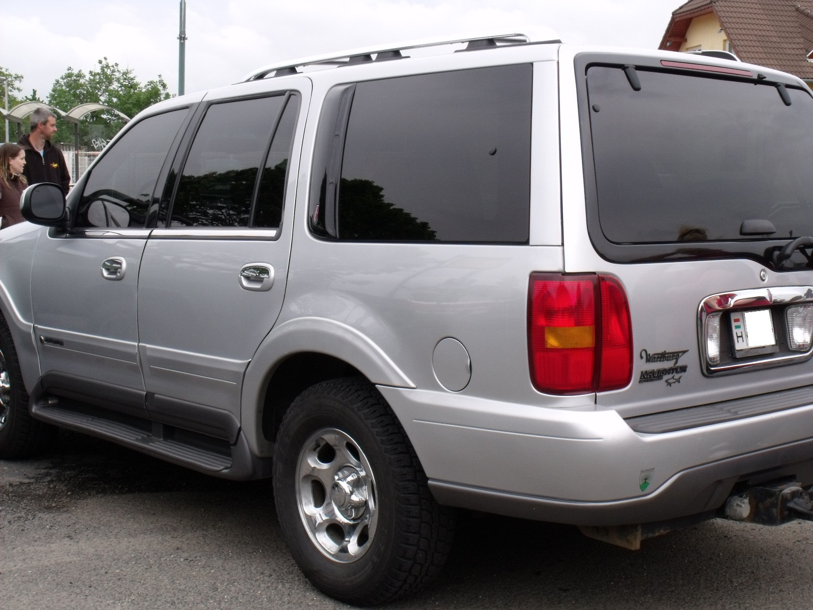 Lincoln Navigator (10)