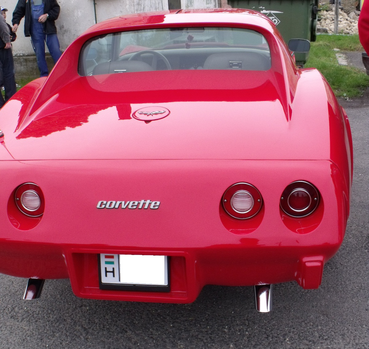 Chevrolet Corvette 3 (2)