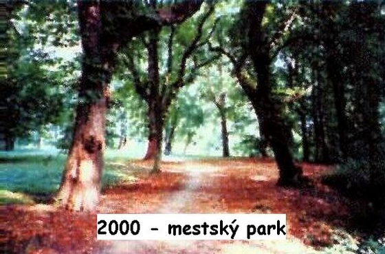 2000 - 110 rokov mestského parku - detail 03