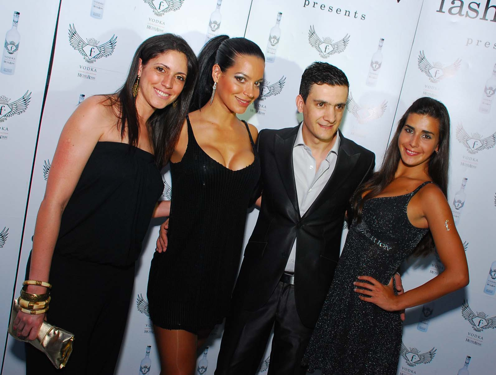 paulo varanda fvodka fashion tv fvodka luxury party by fashion t