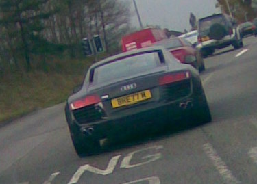 AUDI R8(2)