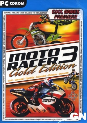 pcg moto racer 3 gold cool v0801