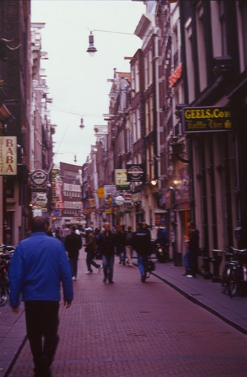 Amszterdam 67