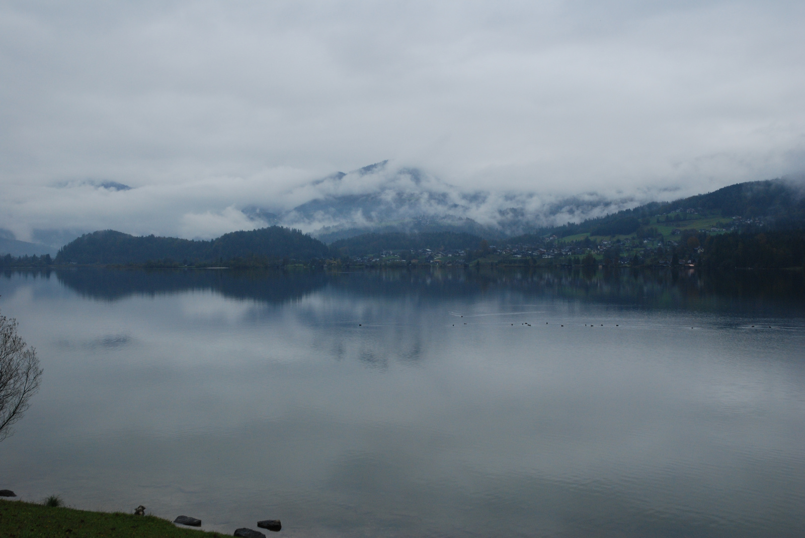 AUT 2009.10.22 25 (148) Hallastattersee