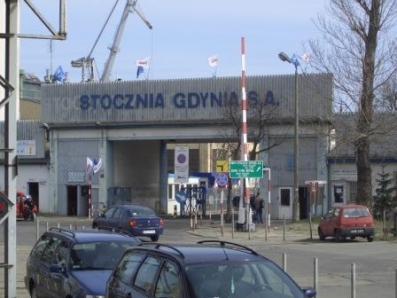 Gdynia Hajógyár