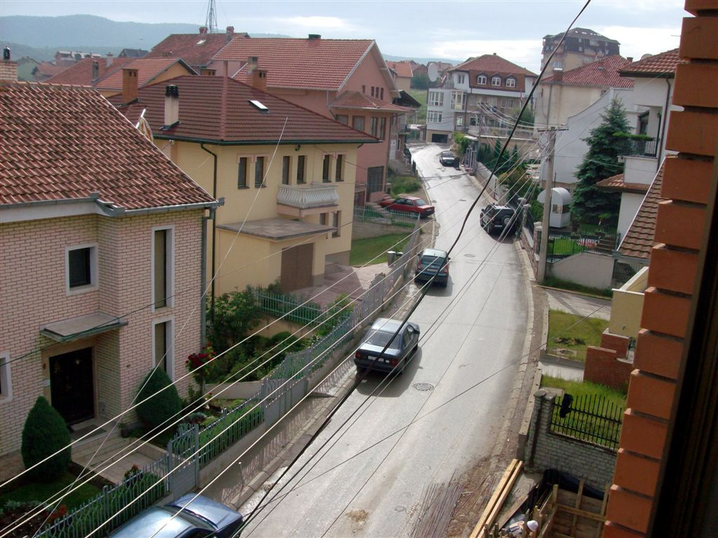 Pristina külváros