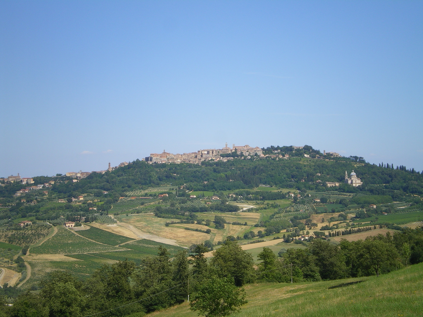 Montepulciano