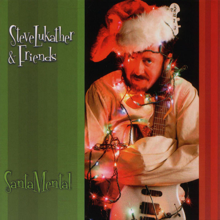 SteveLukather-Santamental-Front