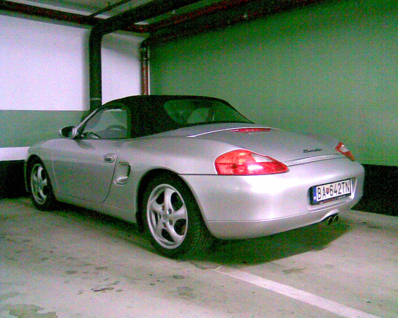 Boxster