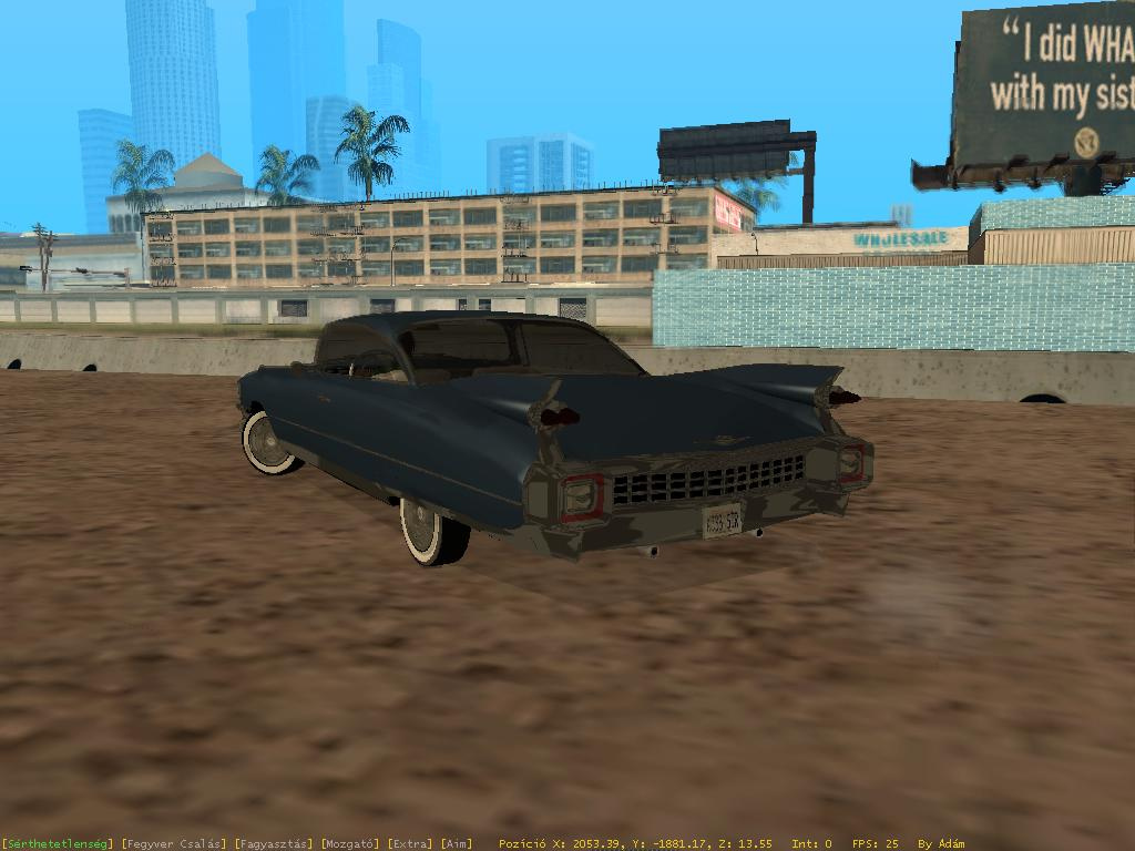 GTA San Andreas