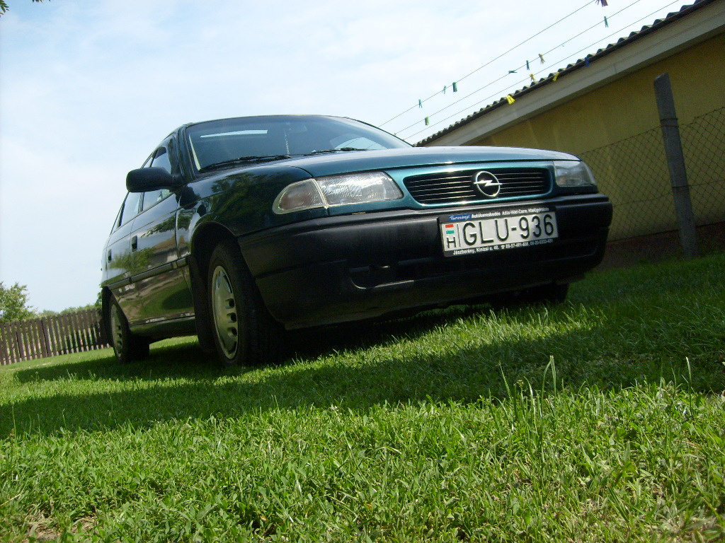 Opel Astra F