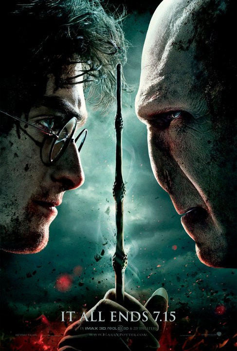 harry potter and the deathly hallows part two