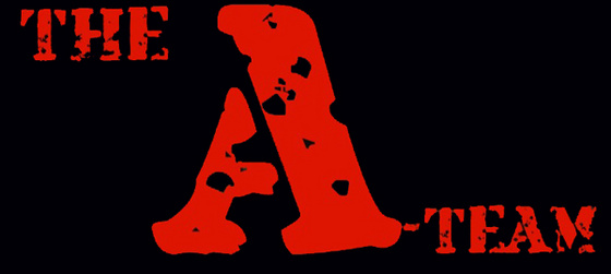 the a-team logo