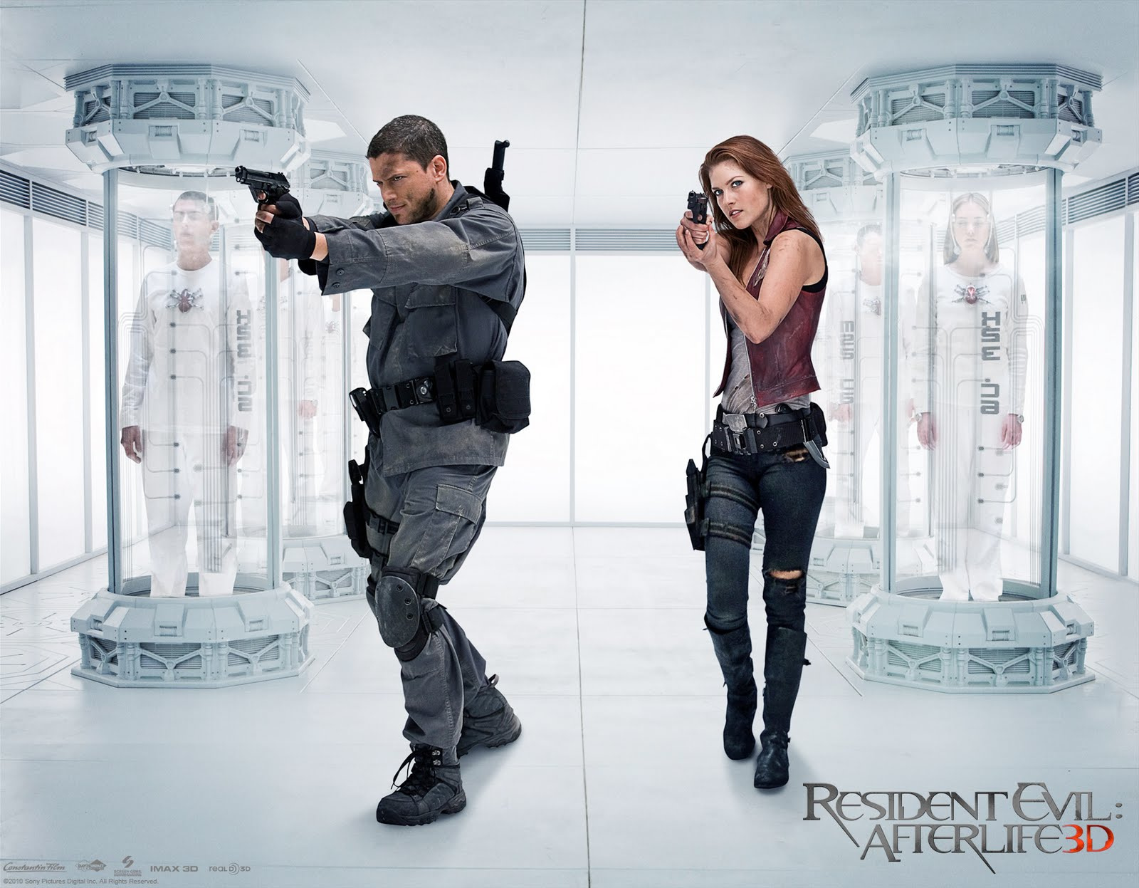 Resident Evil Afterlife