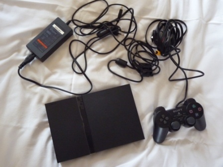 Playstation 2.