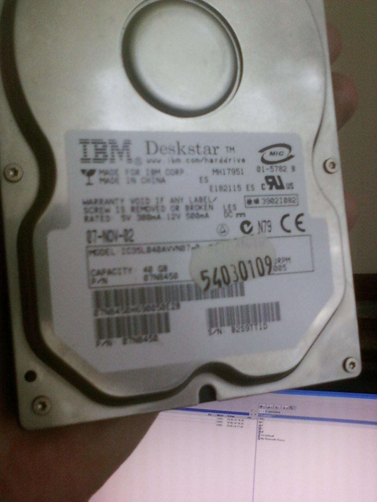 IBM40