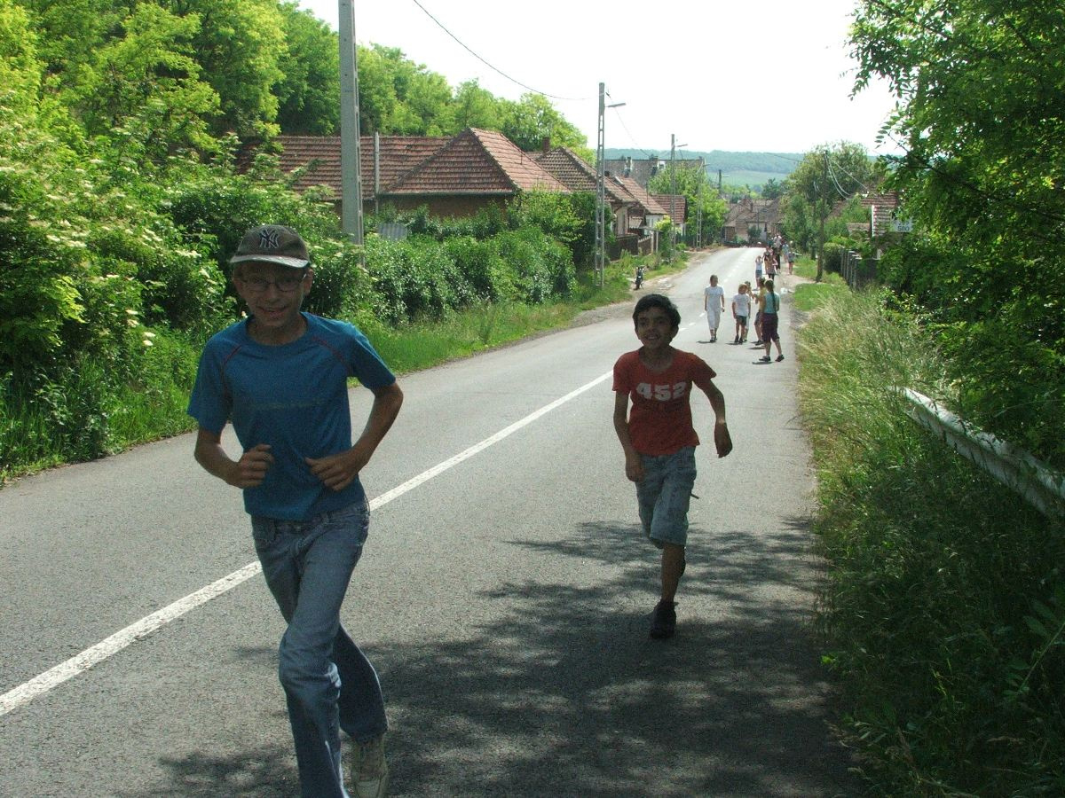 Drogmentes maraton 2011 június 12