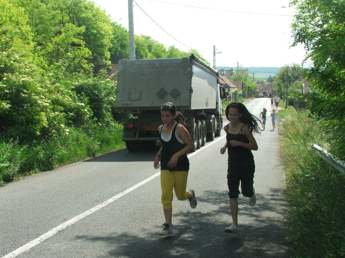 Drogmentes maraton 2011 június 15