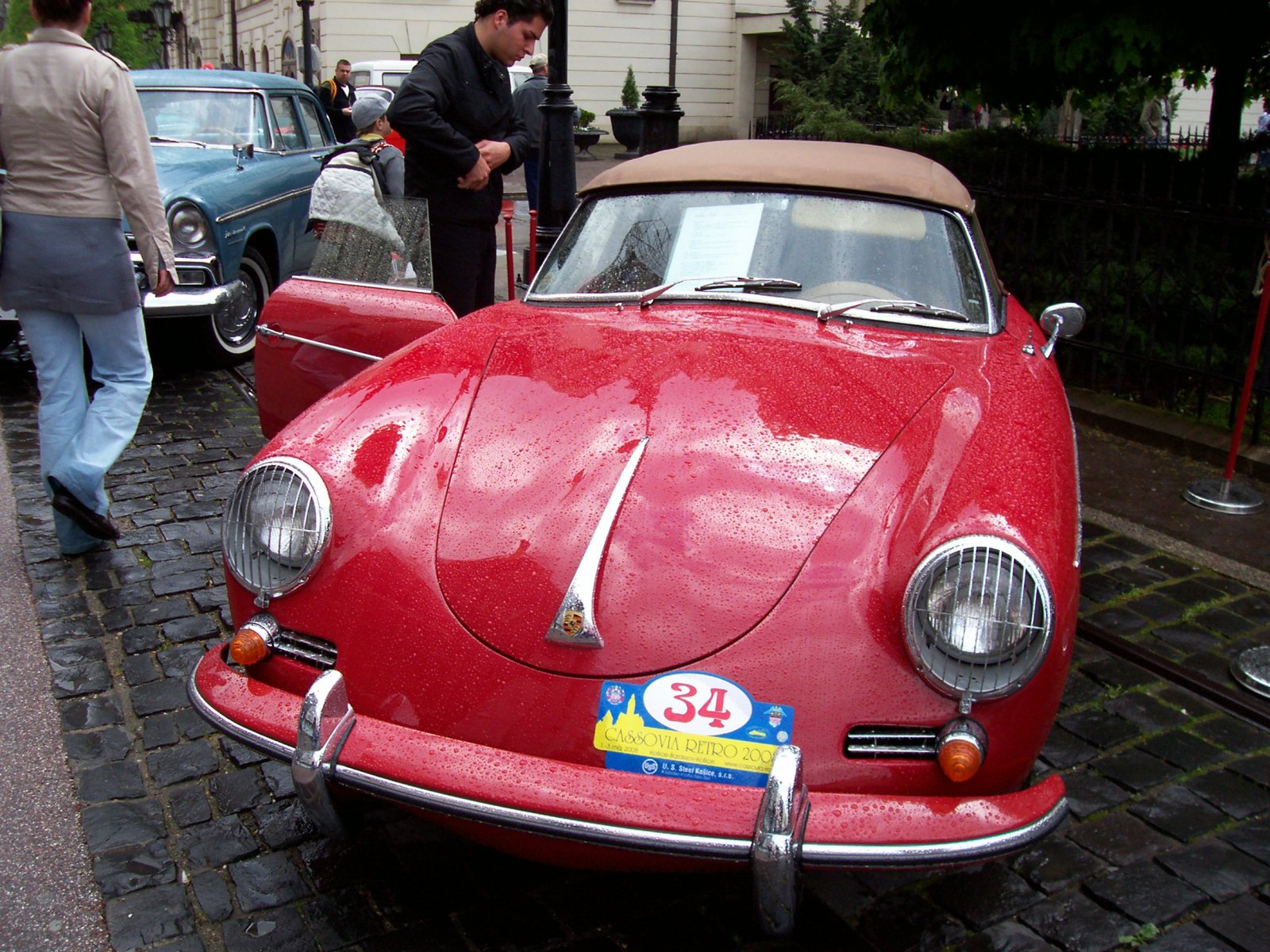 Porsche 356