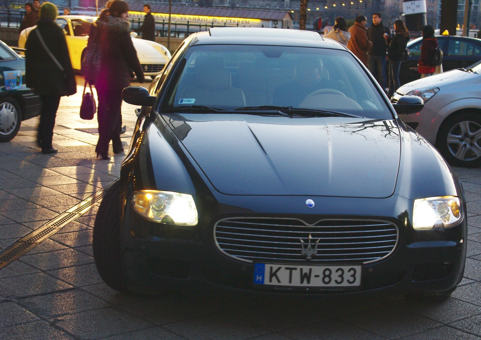 Maserati Quattroporte (13)