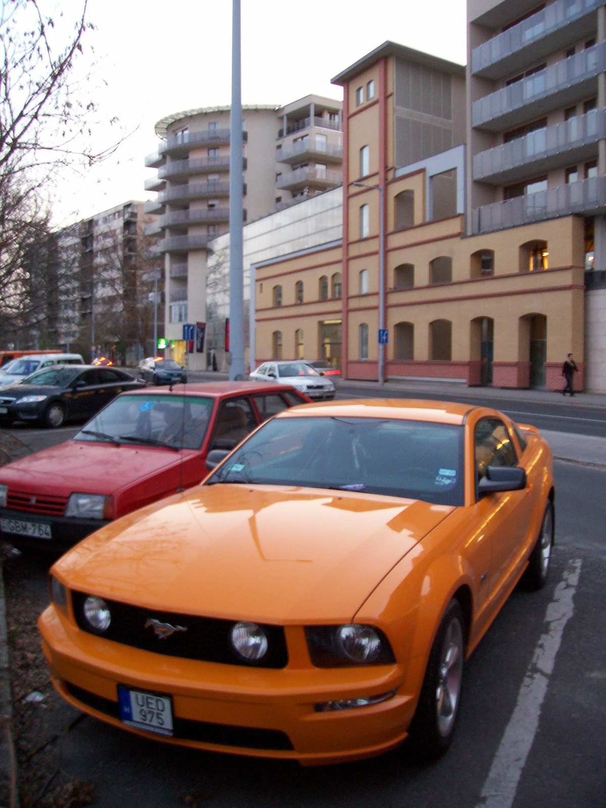 Ford Mustang GT (3)