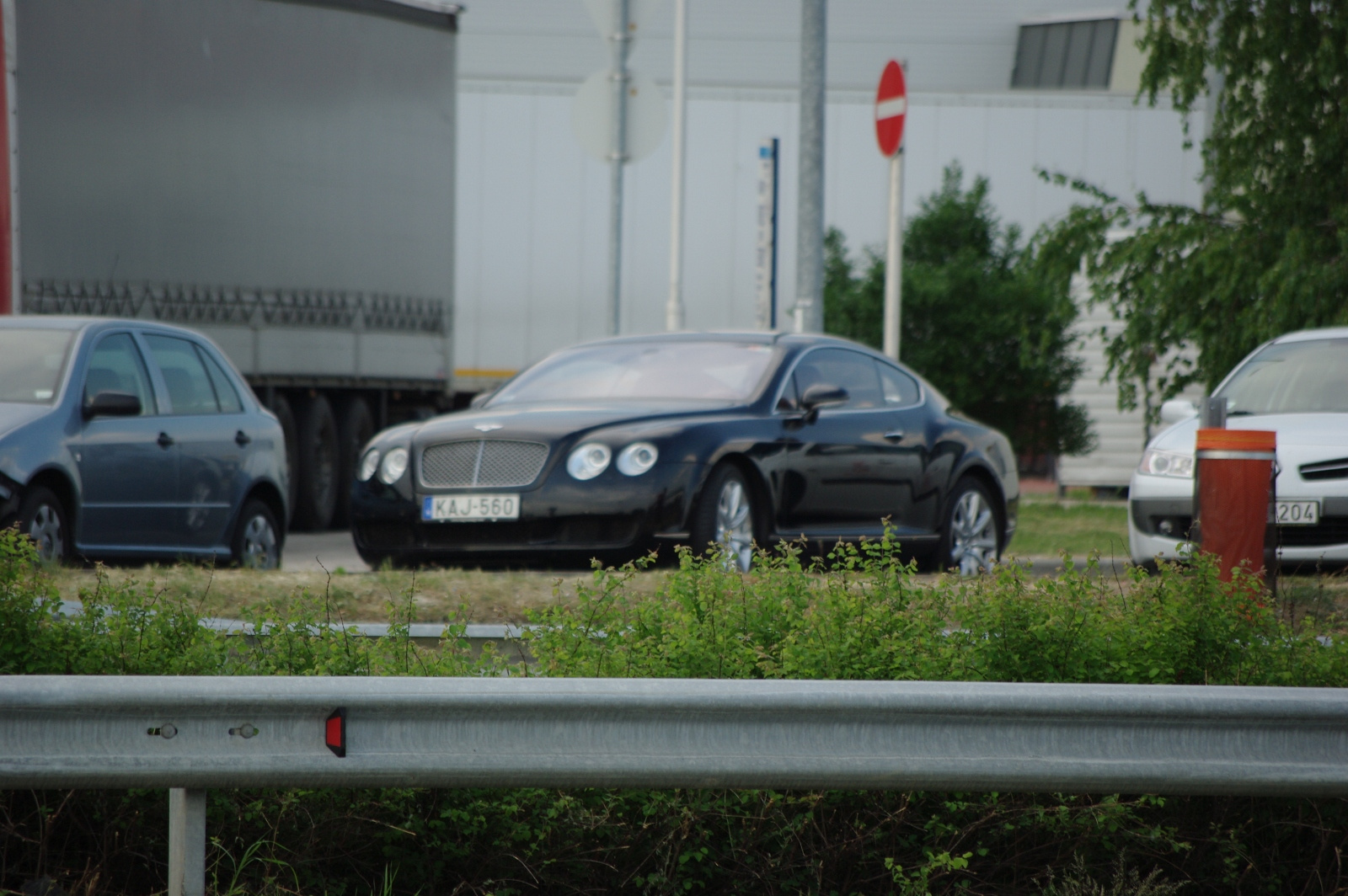 Bentley Continental GT (3)