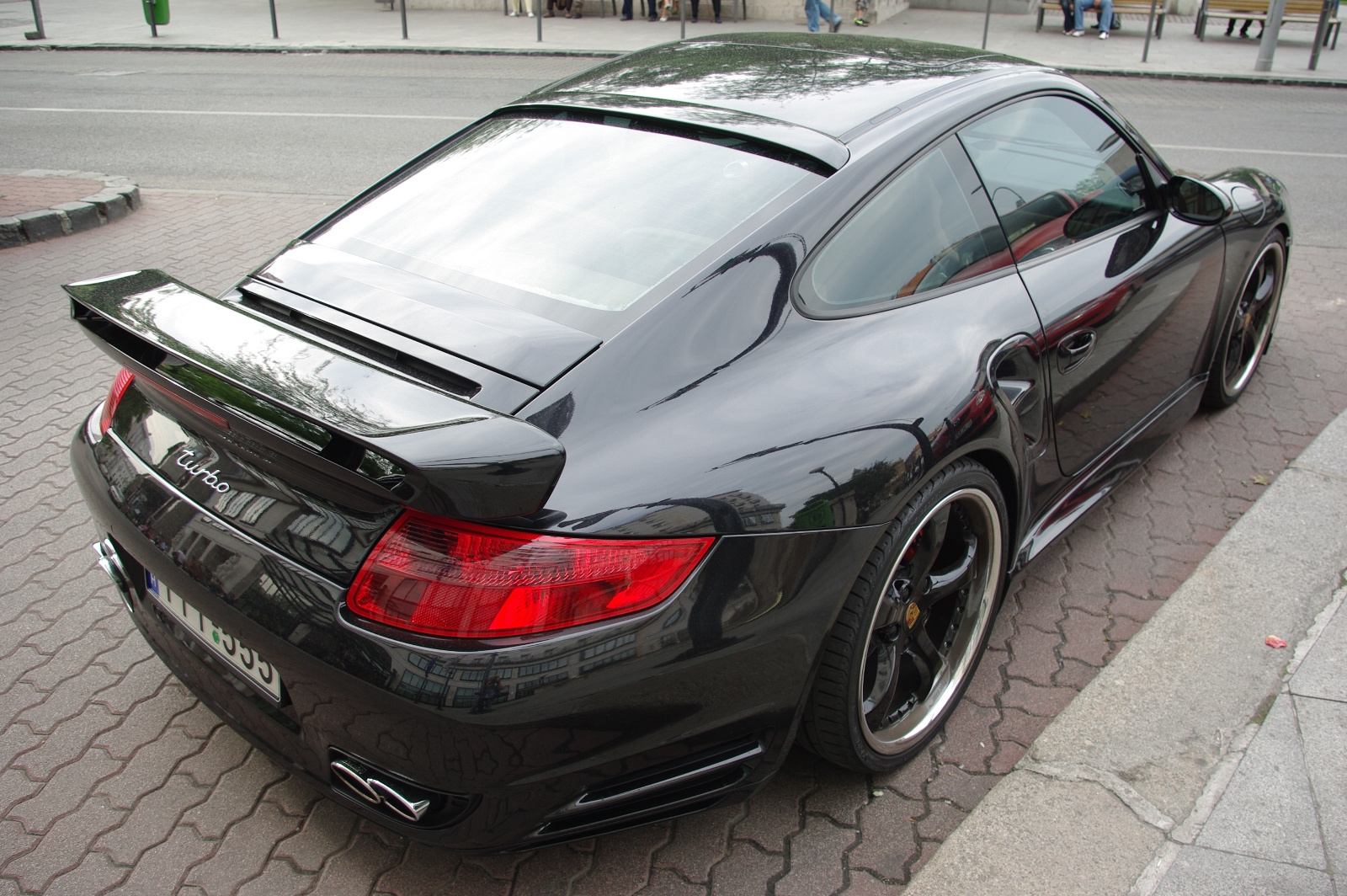 Porsche 911 turbo TechArt (2)