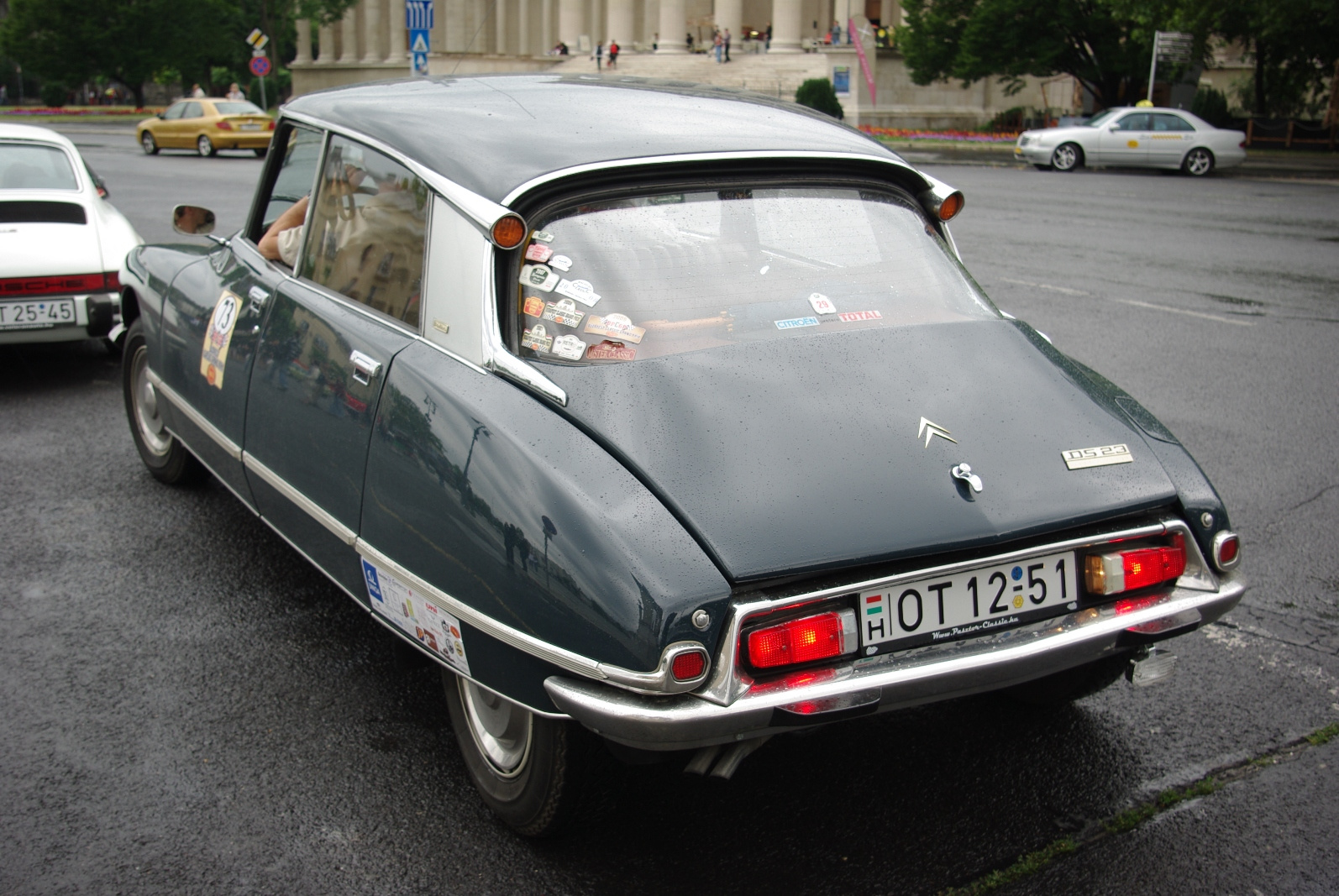Citroën DS23 (2)