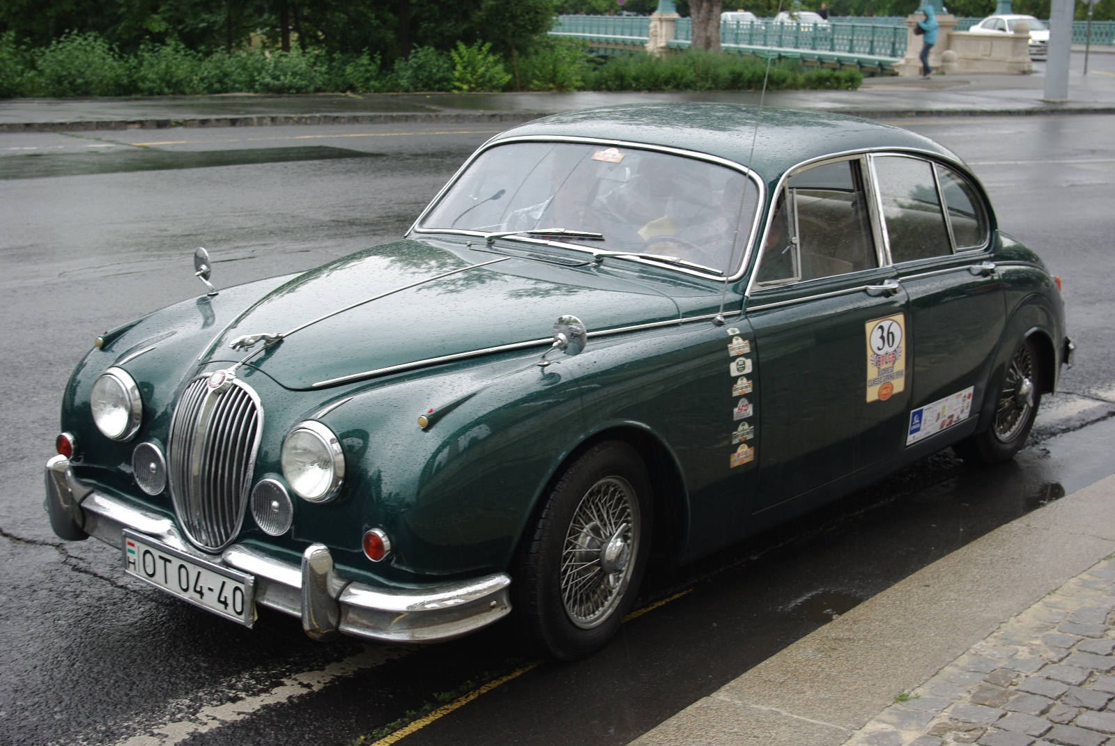 Jaguar MK2 (1)