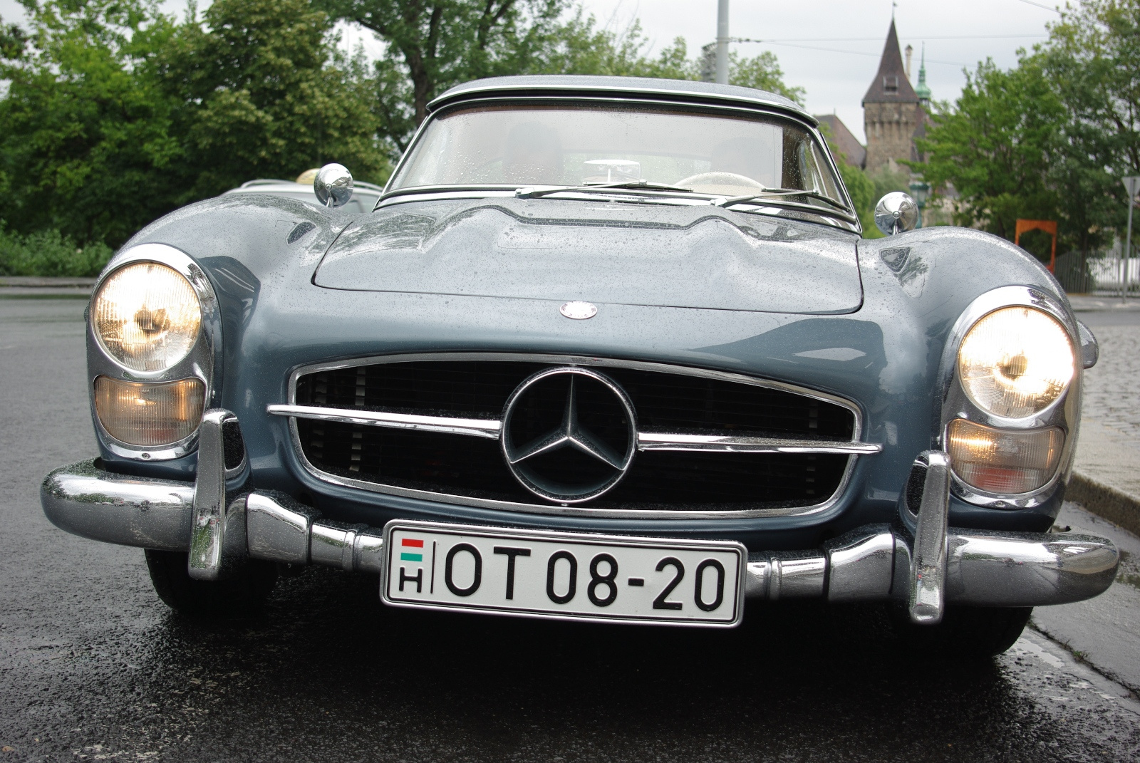 Mercedes-Benz 300 SL (6)